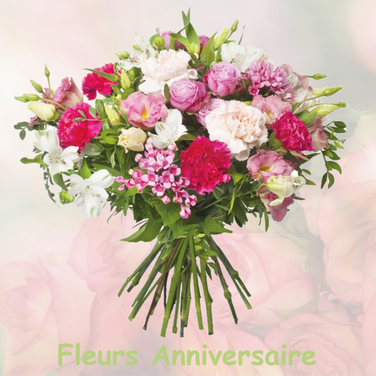 fleurs anniversaire THOREE-LES-PINS