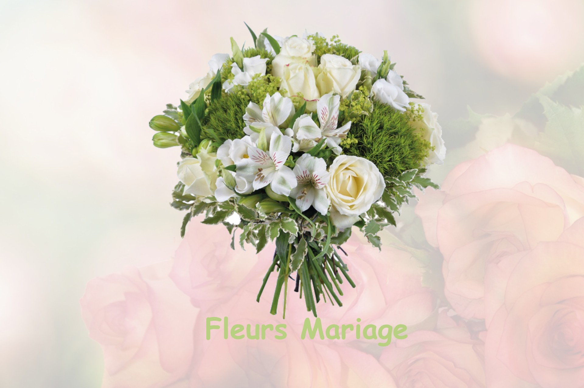 fleurs mariage THOREE-LES-PINS