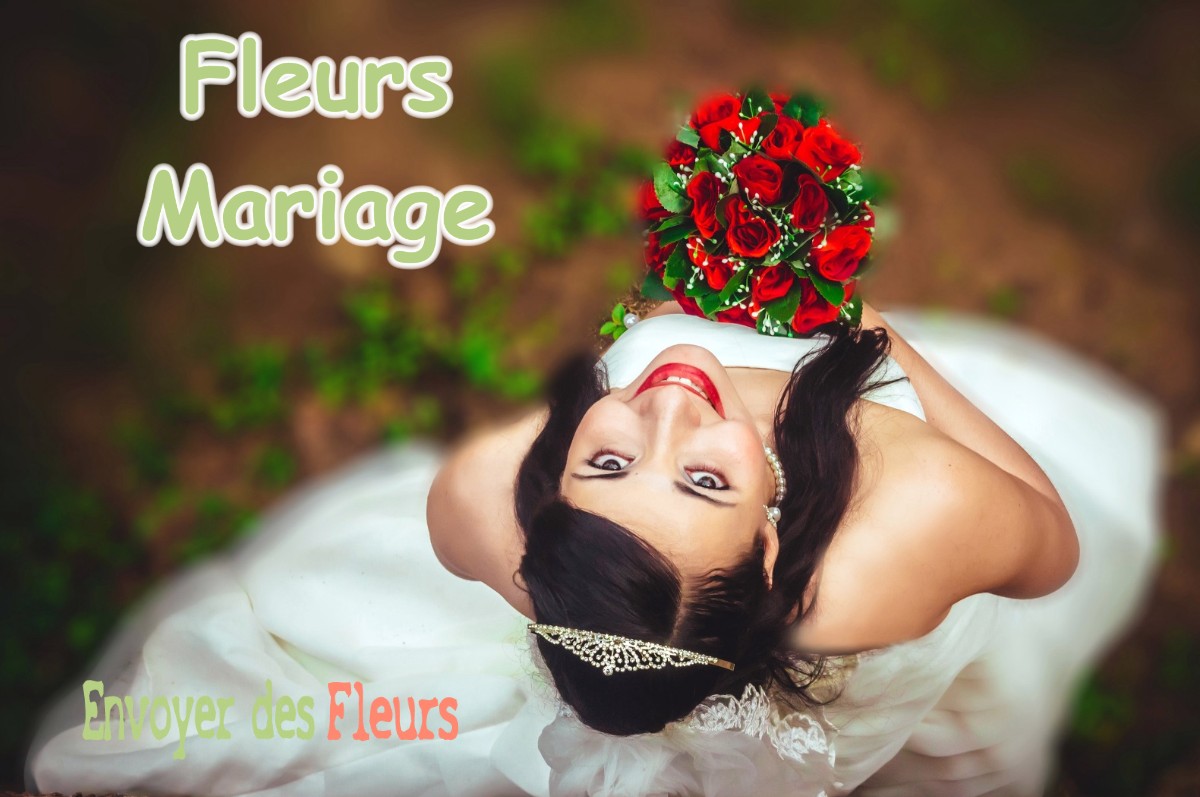 lIVRAISON FLEURS MARIAGE à THOREE-LES-PINS