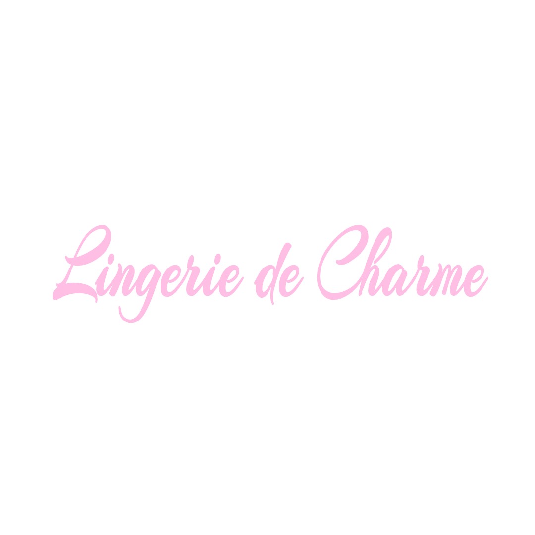 LINGERIE DE CHARME THOREE-LES-PINS